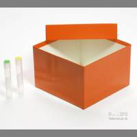 ALPHA Box 136x136x100 mm