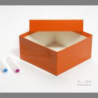 BRAVO Box 133x133x75 mm