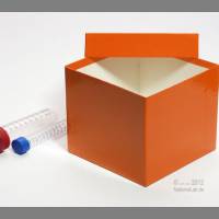 BRAVO Box 133x133x130 mm