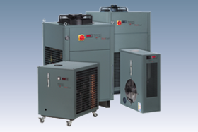 ProfiCool Chillers for water and oil